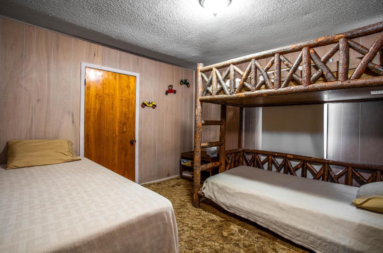 Hotel 3H Ranch Mountain Retreat Medina Esterno foto