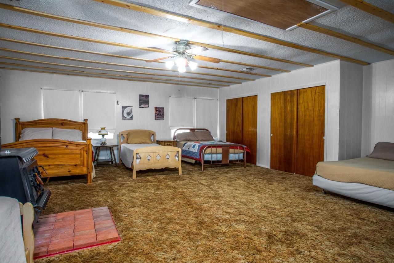 Hotel 3H Ranch Mountain Retreat Medina Esterno foto