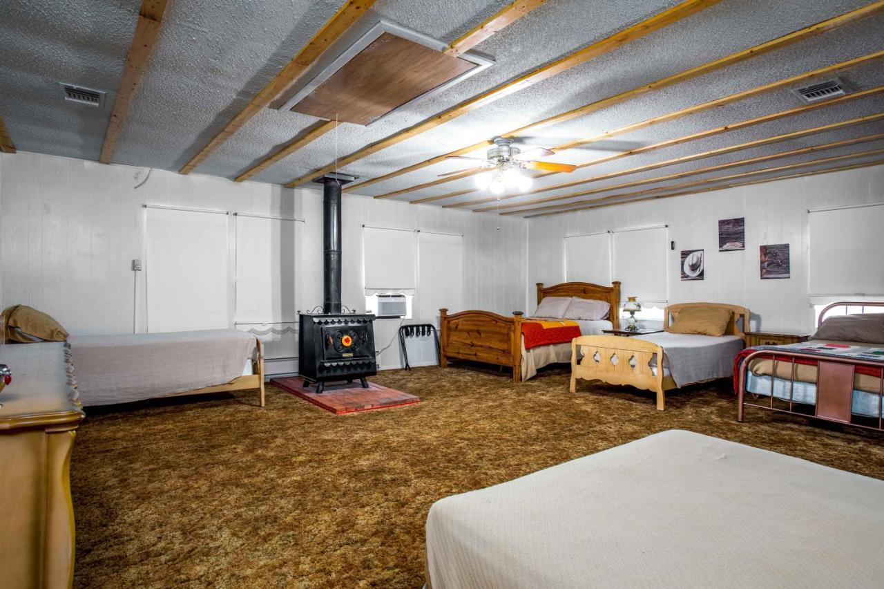 Hotel 3H Ranch Mountain Retreat Medina Esterno foto